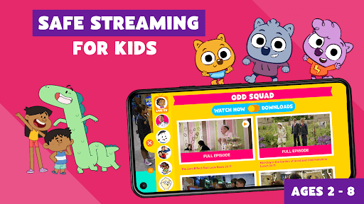 PBS KIDS Video