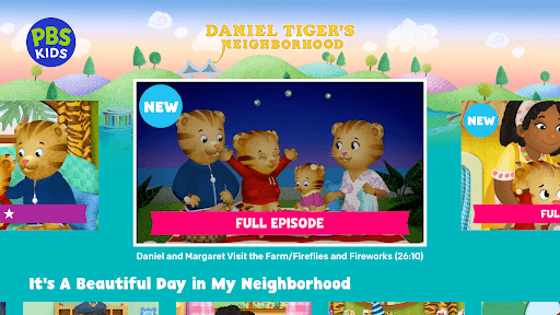 PBS KIDS Video