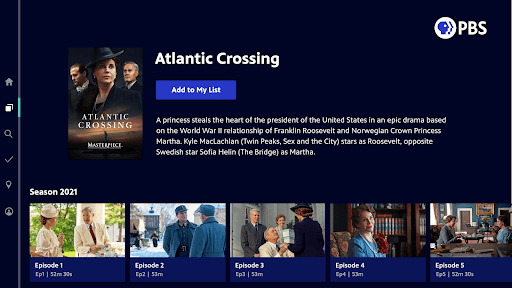 PBS: Watch Live TV Shows