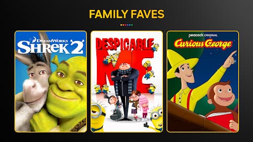 Peacock TV: Stream TV & Movies