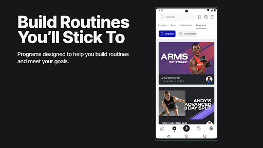 Peloton - Fitness & Workouts