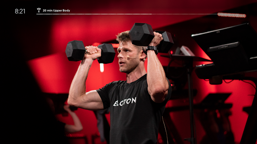 Peloton - Fitness & Workouts
