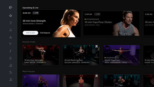 Peloton - Fitness & Workouts