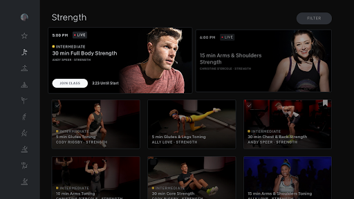 Peloton - Fitness & Workouts