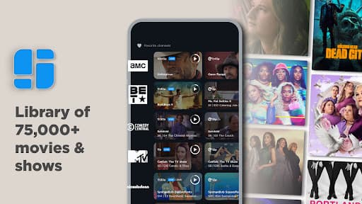 Philo: Live and On-Demand TV