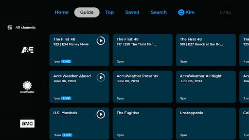 Philo: Live and On-Demand TV
