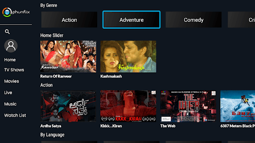 Phunflix TV