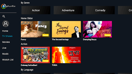 Phunflix TV