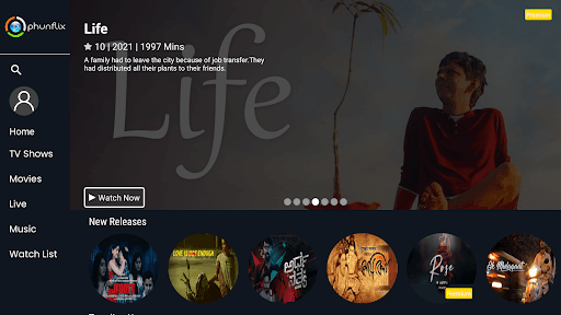 Phunflix TV