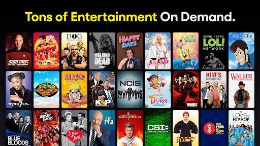 Pluto TV: Watch Movies & TV