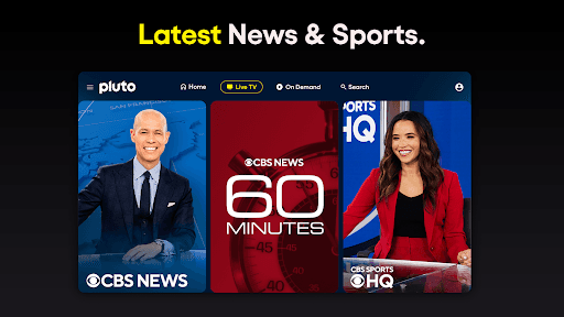 Pluto TV: Watch Movies & TV