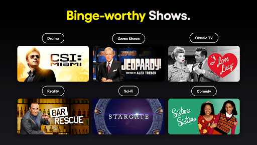 Pluto TV: Watch Movies & TV