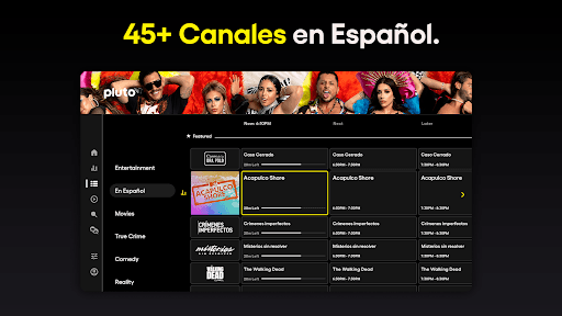 Pluto TV: Watch Movies & TV