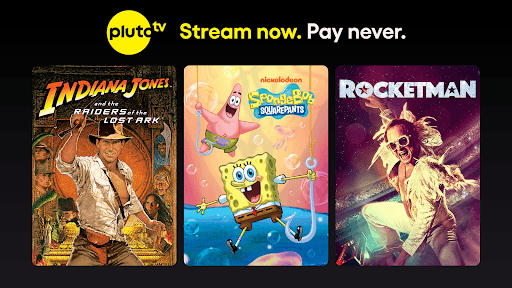 Pluto TV: Watch Movies & TV
