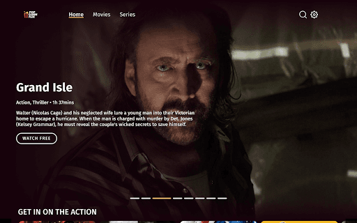 Popcornflix™ – Movies & TV
