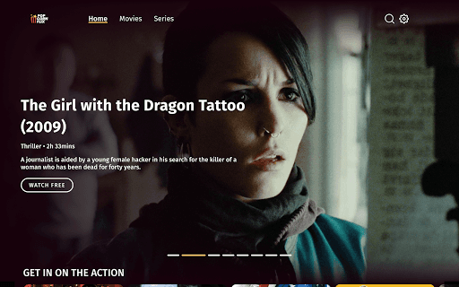 Popcornflix™ – Movies & TV