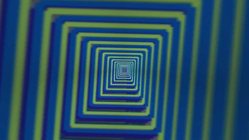 projectM Music Visualizer TV