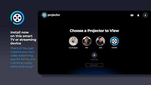 Projector