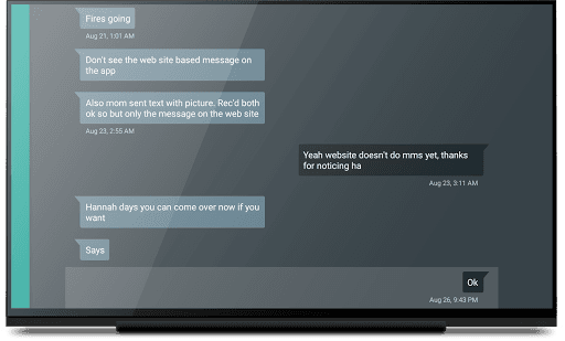 Pulse SMS (Phone/Tablet/Web)