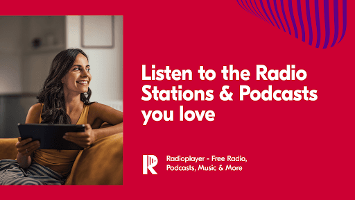 Radioplayer for TV