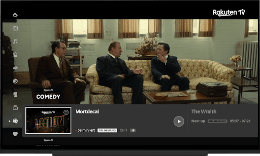 Rakuten TV- Movies & TV Series