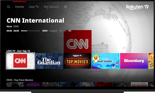 Rakuten TV- Movies & TV Series