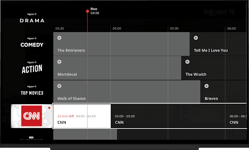 Rakuten TV- Movies & TV Series