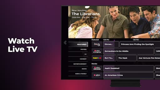 Redbox: Stream new movies + watch free movies & TV