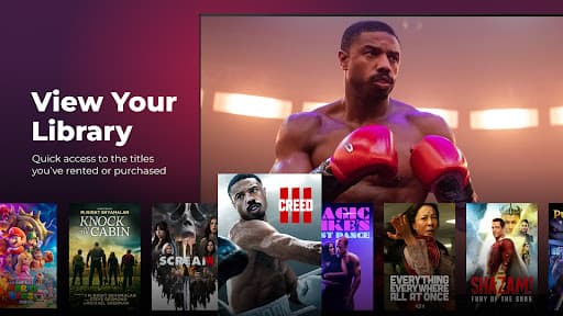 Redbox: Stream new movies + watch free movies & TV