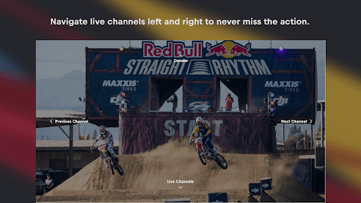 Red Bull TV: Videos & Sports