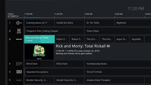 RiverTV: Live TV Streaming