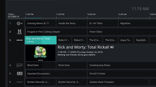 RiverTV: Live TV Streaming