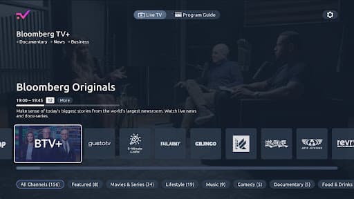 rlaxx TV