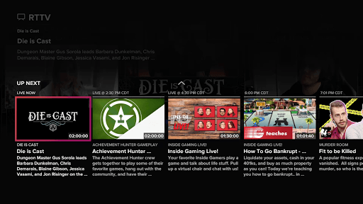 Rooster Teeth
