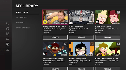 Rooster Teeth