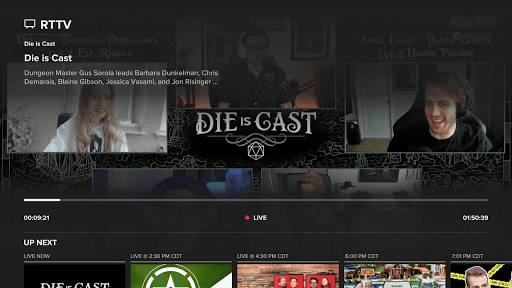 Rooster Teeth