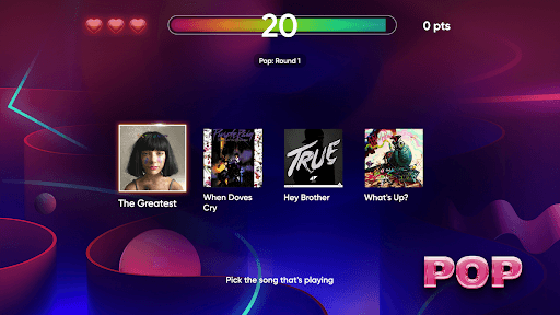 ROXi - Music, Karaoke & Games