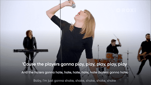 ROXi - Music, Karaoke & Games