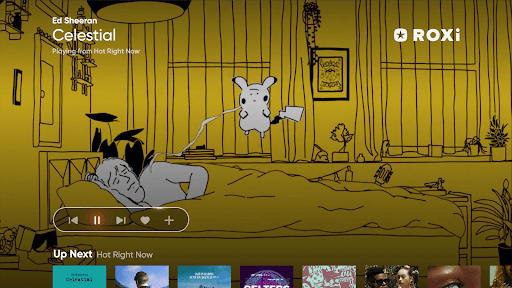 ROXi - Music, Karaoke & Games