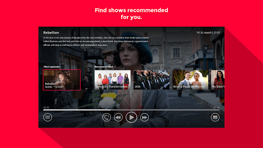 RTÉ Player