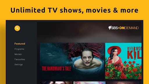 SBS On Demand