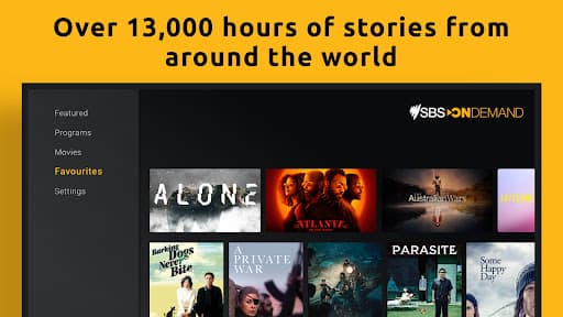 SBS On Demand