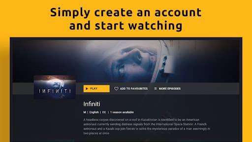 SBS On Demand