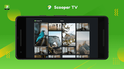 Scooper Video