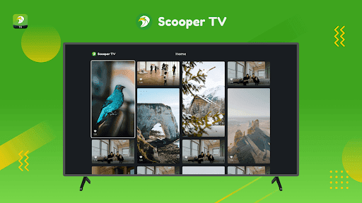 Scooper Video