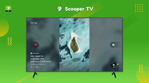 Scooper Video