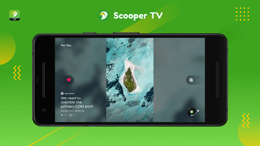 Scooper Video
