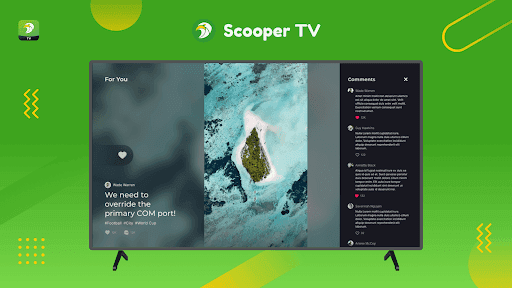 Scooper Video
