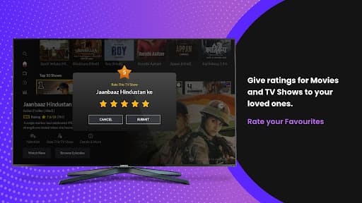 ScopeVideo By YuppTV-AndroidTV