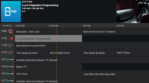 SFN TV NOW